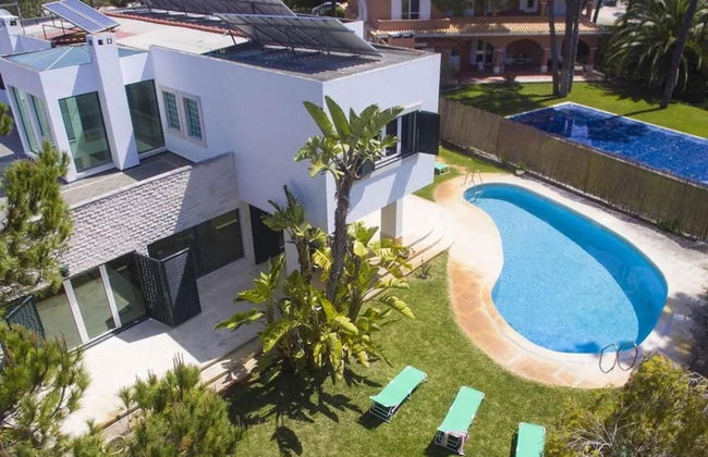 Villa Fati in Pen Nsula de Tr ia - Foto 45