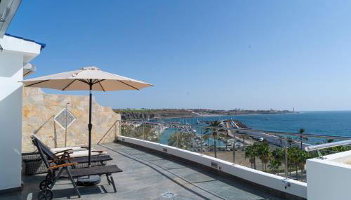 Villa Deluxe Porto Mare-Fragata 17-PasitoBlanco-Terrace Panoramic seaview - Foto 2