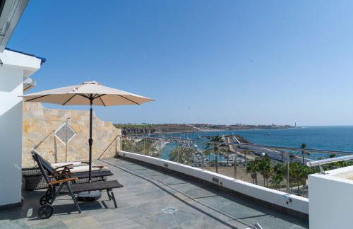 Villa Deluxe Porto Mare-Fragata 17-PasitoBlanco-Terrace Panoramic seaview - Foto 2