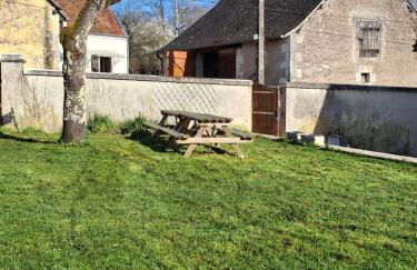 maison village 3 chambres 30 minutes du zoo de beauval - Foto 47