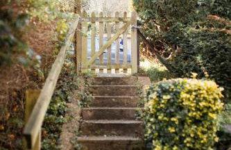 Henley self catering House - Foto 26