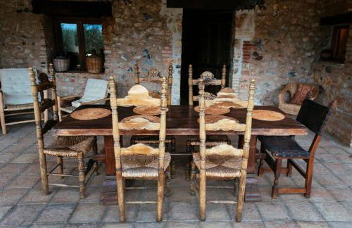 Casa Hostalets - Renovated casa in the middle of the olive trees near the beach - Foto 106