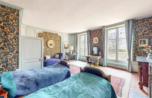 8 Bedroom Cozy Home In Saint-Vigor - Foto 24