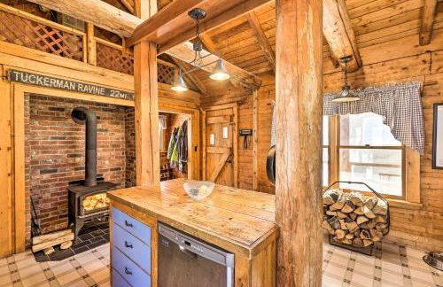 Black Bear Lodge A Rural White Mtns Retreat - Foto 10