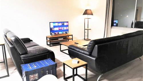 Greyhound - Grand Appartement centre-ville - Foto 4