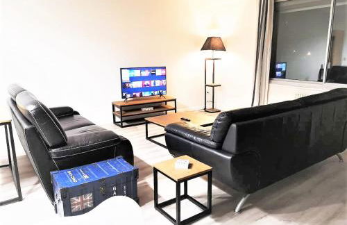 Greyhound - Grand Appartement centre-ville - Foto 4