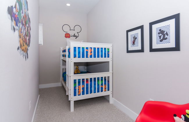 Magical Townhouse with balcony at Summerville resort SU7528 - Foto 12