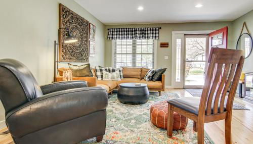 1 Mi to Dtwn Black Mountain Home with Patio and Yard - Foto 4