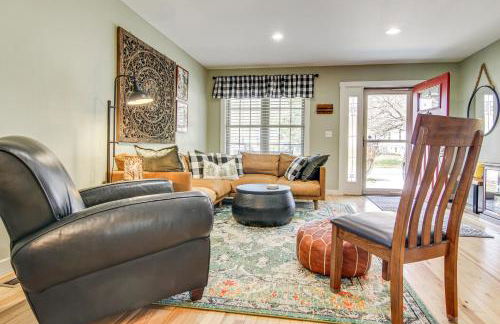 1 Mi to Dtwn Black Mountain Home with Patio and Yard - Foto 4