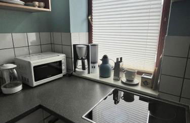 Winter's Retreat Apartment, privater Eingang und kostenloser Parkplatz - Foto 23