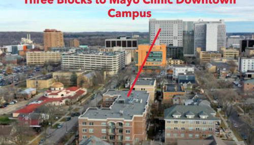 Cozy 1 Bedroom 1 Bathroom Near Mayo Clinic - Foto 5