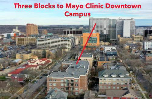 HUGE New Apartment, Free Parking, Near Mayo! - Foto 5