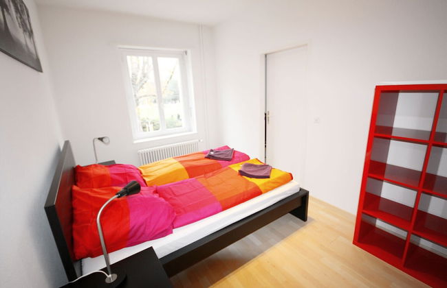 Hitrental Stauffacher Apartments - Photo 3