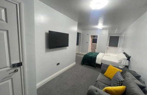 Premium studio flat rental - Foto 1