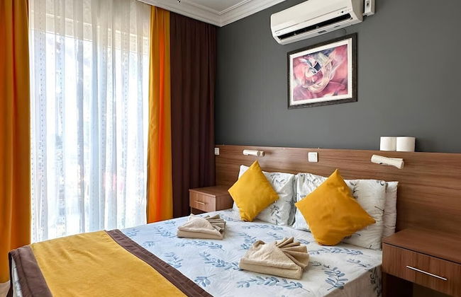 Villa Dolunay Apart Hotel - Photo 7