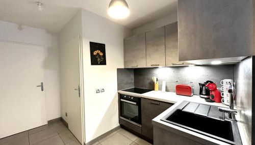 T3 calme & lumineux - idéal familles & pros à Villeurbanne - Foto 2