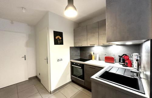 T3 calme & lumineux - idéal familles & pros à Villeurbanne - Foto 2