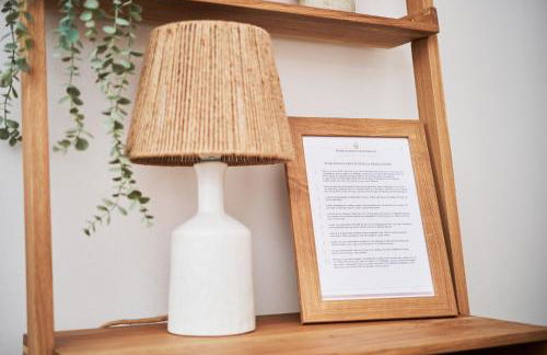 Park Avenue Apartments - Dom mit Stil - Küche - Parkplatz - WLAN - 65 Zoll TV - NETFLIX - Foto 43