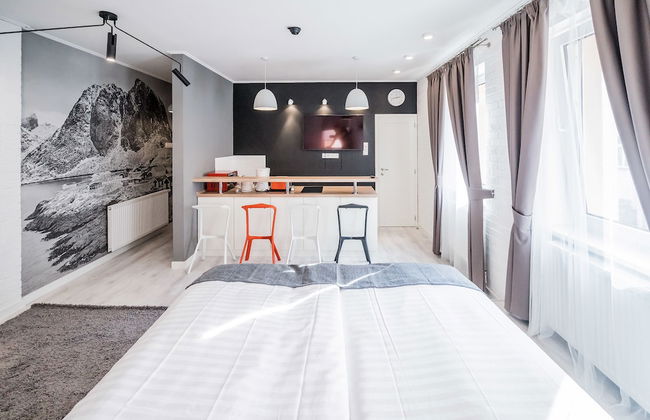 Revelton Studios Karlovy Vary - Foto 74