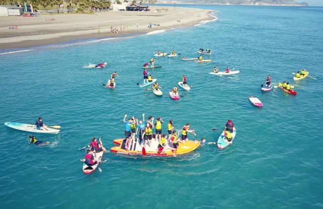 Tour en kayak por La Herradura - Foto 3