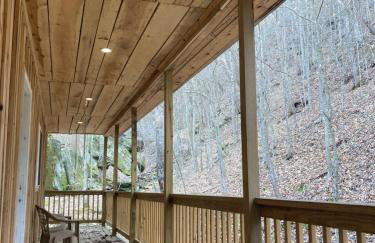 Restful River Cabin, Red River Gorge, KY, River Access & Views - Foto 5