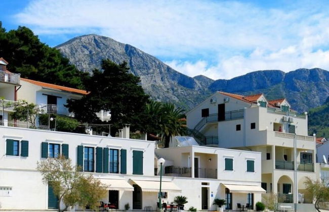 Apartment Beach House Dalmatia L3 - Foto 16