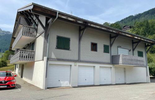 Appartement spacieux avec Wi-Fi et parking, près des télécabines - FR-1-692-30 - Foto 16