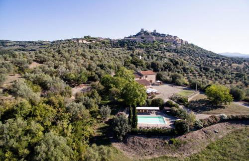 Tenuta Montemassi Podere Montauzzo - Foto 105