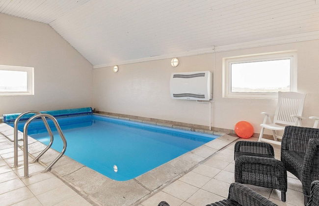 11 Person Holiday Home in Thisted-by Traum - Foto 24