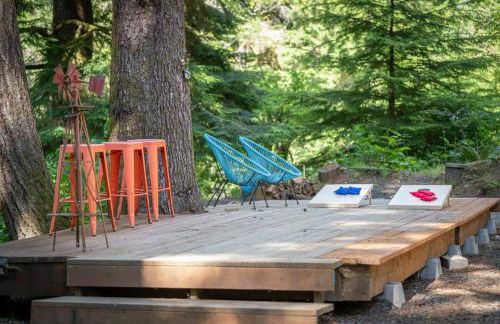 Treetop Lodge - 2 Homes on one Property! - Foto 74