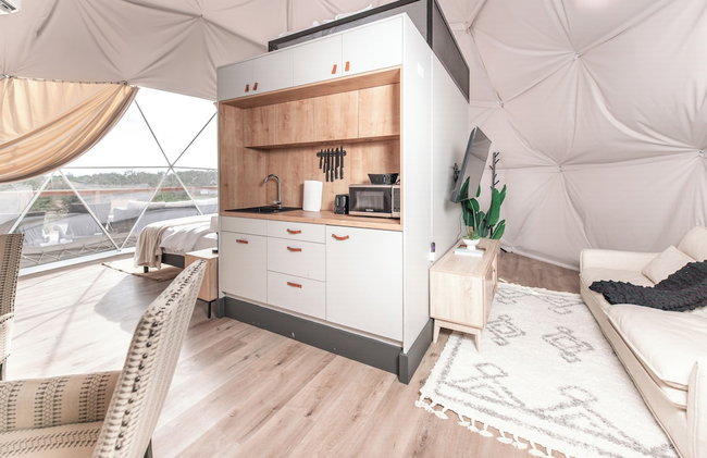 ATHENA Geodome Fredericksburg - Foto 4