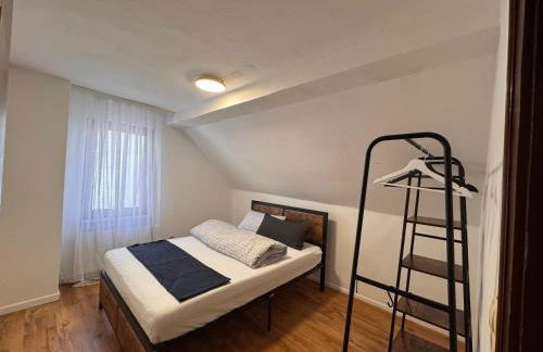 Apartment nahe Frankfurt am Main mit Parkplätzen PKW oder VAN - Foto 35