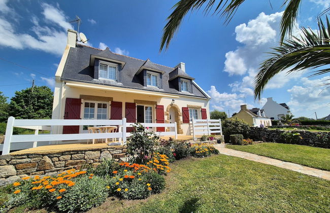 Holiday Home in Plouhinec With Sea Views - Foto 15