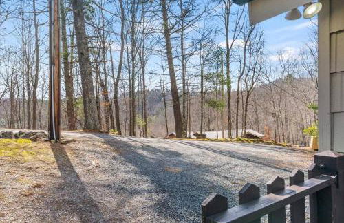 Spacious Lakeview Mountain Cabin - Foto 29