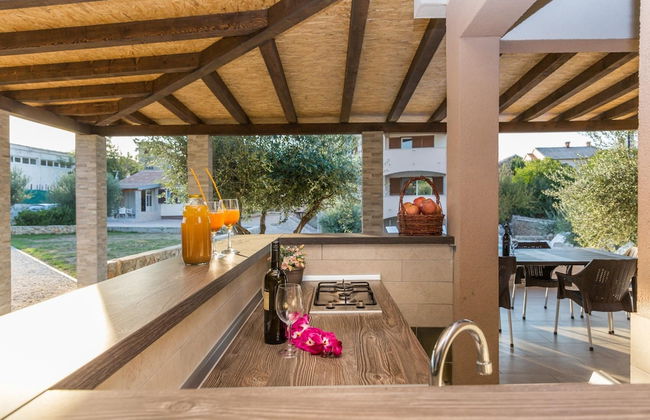 Villa Zlatni Dvori Zadarvillas - Foto 32