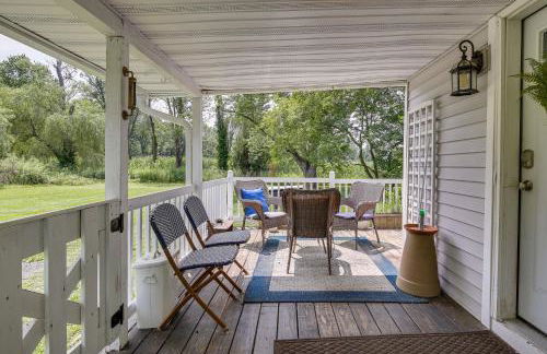 Peaceful Upstate New York Home with Yard and Fire Pit! - Photo 23