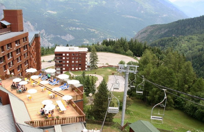 Odésia Vacances Village les Karellis - Foto 6