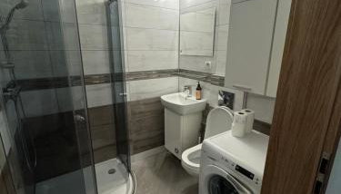 Komfortowy Dwupoziomowy Apartament - Foto 5, towels, Shower