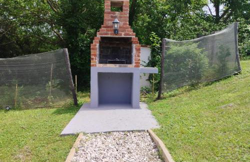 apartman Goga with pool and jacuzzi - Foto 49