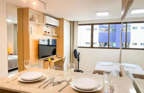 03 Flat Golden Home Boa Viagem - Foto 31