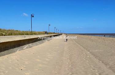 Mablethorpe Seaside - Jepson Beach Retreat - Foto 31