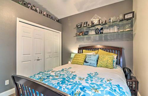 Florida Family Home with Dock on Saw Mill Lake! - Foto 21