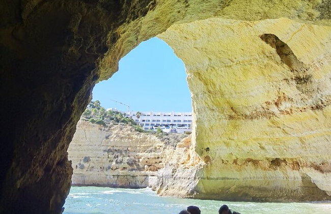 Private Tour zu den Benagil-Höhlen ab Portimao - Foto 19