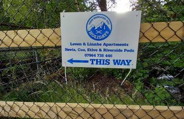 Nevis Pod, West Highland Way Holidays - Foto 31