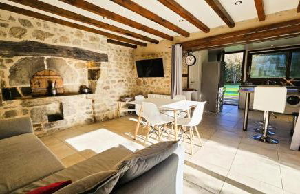 Gîte de France Le fournil 3 épis - Gîte de France 2 personnes MAE-6664 - Foto 26