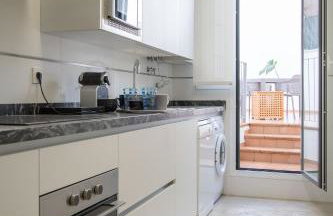 Murallas de Sevilla Apartamento con garaje 4 pax - Foto 18