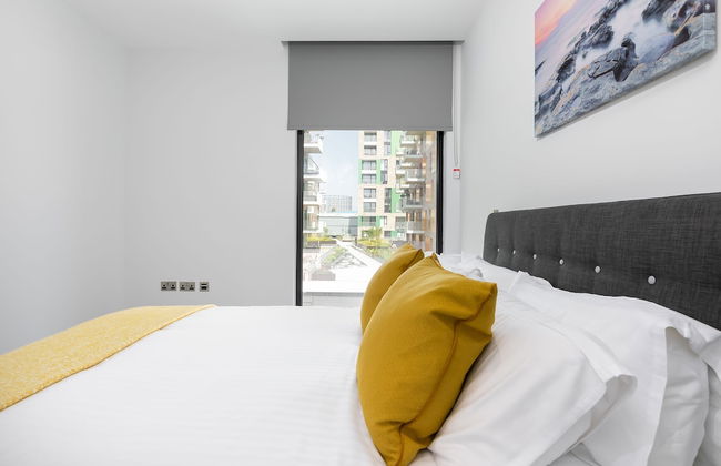 Modern Townhouse Near 02 Arena & Excel - Foto 7