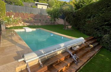 Villa au calme à Grasse avec piscine et spa privée - Foto 30