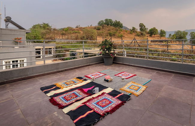 CosmicStays GreyStone Villa Mountain View & Dam - Foto 14