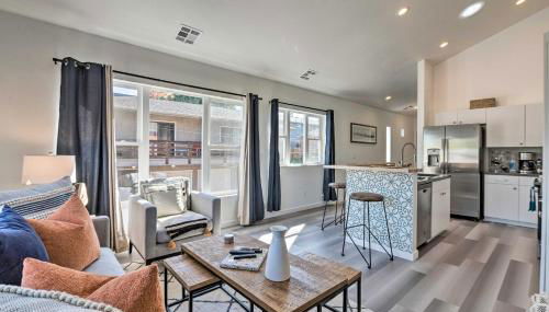 Modern Midtown Haven with Garage Mt Rose Day Trips! - Foto 5